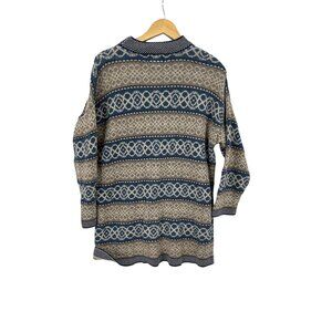 Express Tricot Sweater Women's Size S Grannycore Grandpacore‎ Vintage 90s 80s
